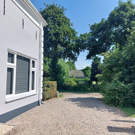 Hof Christina Vakantiewoningen Vrouwenpolder Exterior photo
