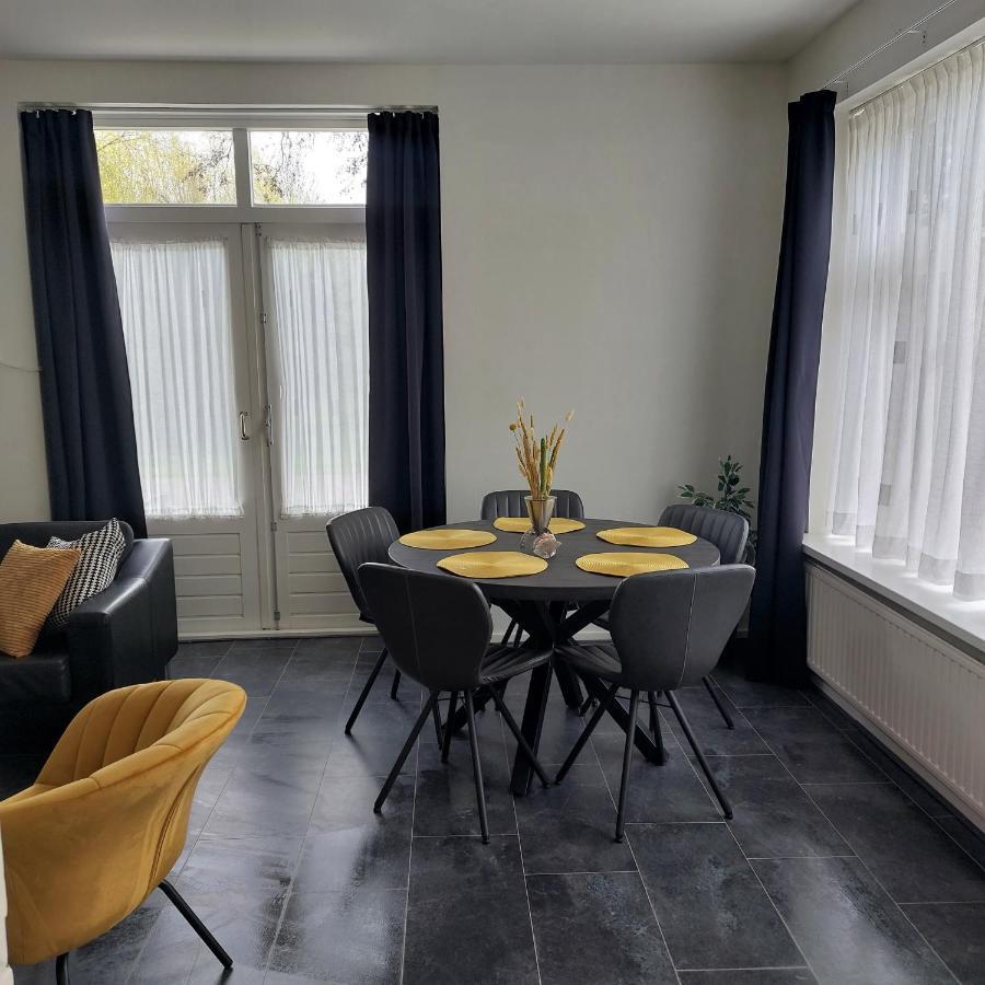 Hof Christina Vakantiewoningen Vrouwenpolder Exterior photo
