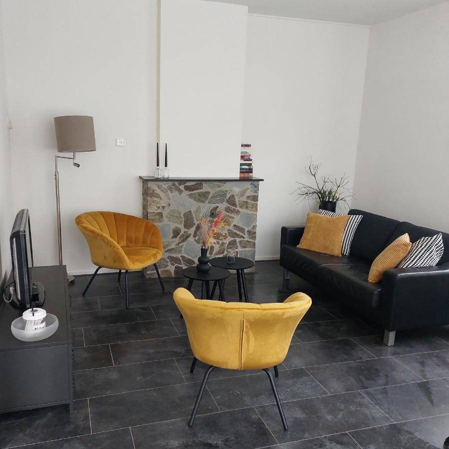 Hof Christina Vakantiewoningen Vrouwenpolder Exterior photo