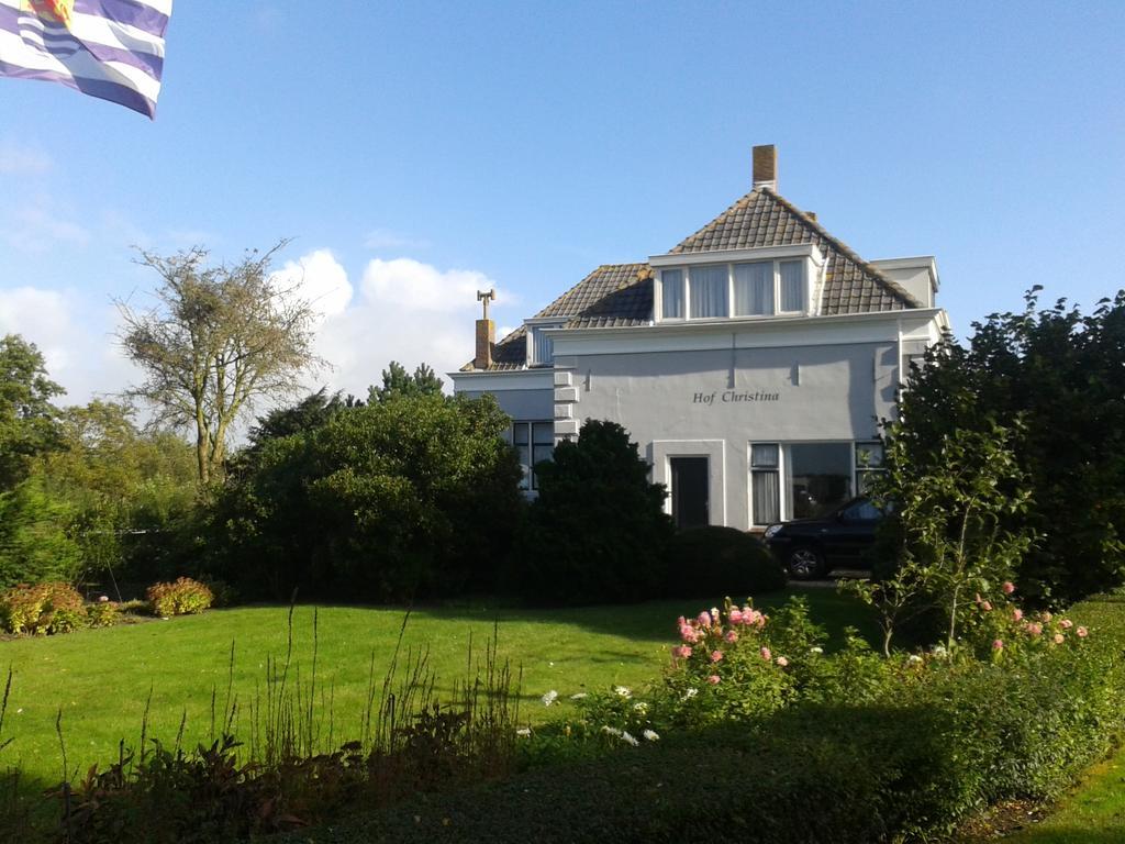 Hof Christina Vakantiewoningen Vrouwenpolder Room photo